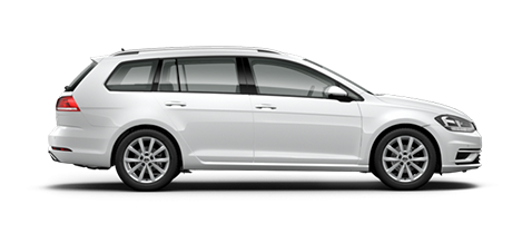 Golf Wagon 110TSI Comfortline
